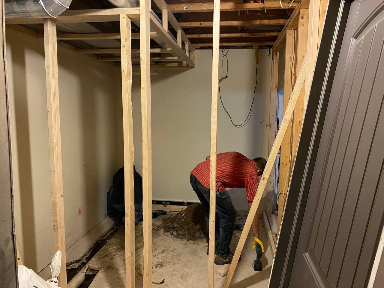 Construction — Mormont Construction Inc.